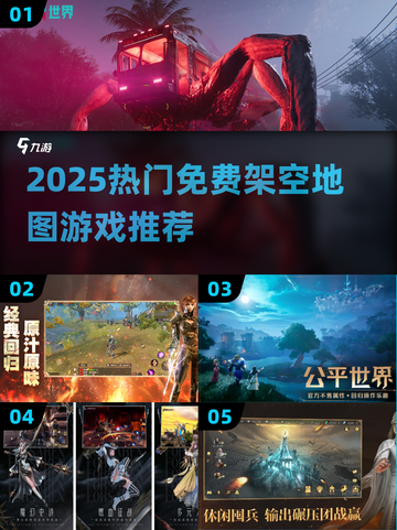 🔥2025最火架空地图游戏大揭秘！🌍🎮截图1