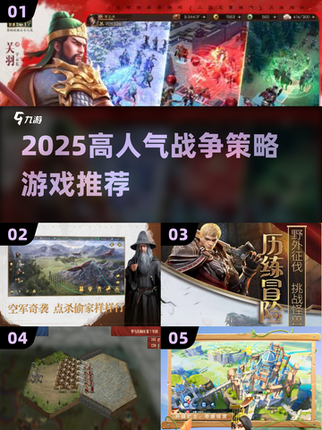 🔥战争警戒类似游戏合集2025💥截图1