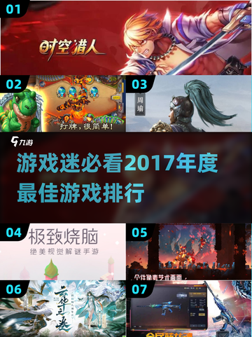 年度最佳游戏🔥排行榜单出炉！你玩过几款？截图1