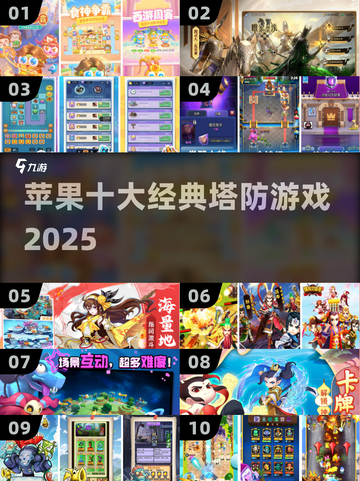 🔥2025必玩塔防神作TOP10💥截图1
