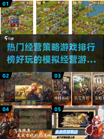2025最受欢迎经营策略游戏🔥玩到停不下来！截图1