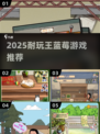 🔥2025最上头王蓝莓游戏推荐💥