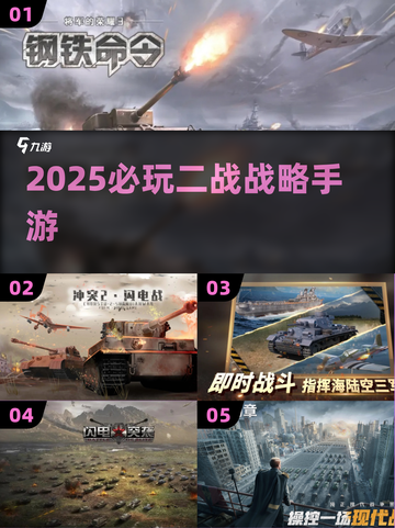 🔥2025必玩二战SLG手游💥截图1