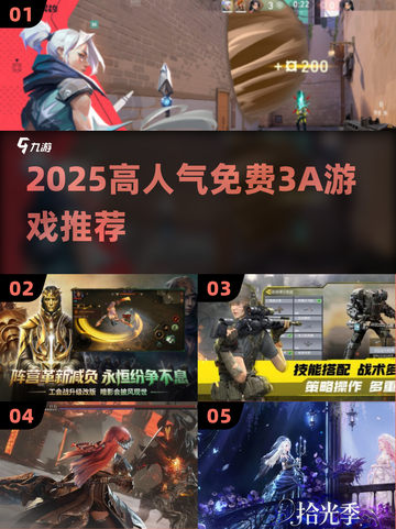 🔥2025最火免费3A游戏TOP榜🎮截图1