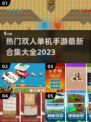 🔥2023热门双人单机手游合集🎉📌