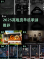 🔥2025最难单机手游TOP榜💥挑战你的极限！🎮
