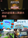 🎮2025必玩！单人也能嗨的网游TOP榜💥