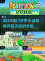 🔥2025开罗小游戏合集！玩不腻的宝藏游戏大公开🎮