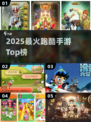 🔥2025最燃跑酷手游TOP榜🏆