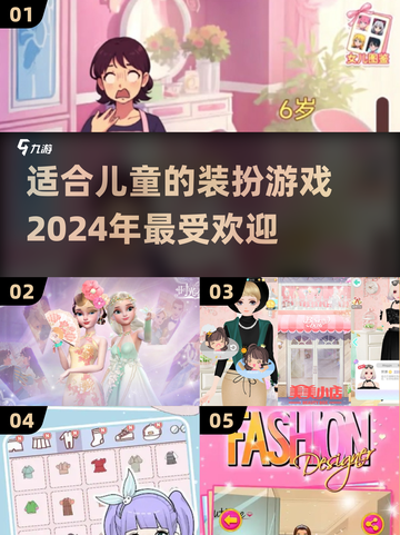2024超🔥儿童装扮游戏推荐✨宝宝爱不释手截图1
