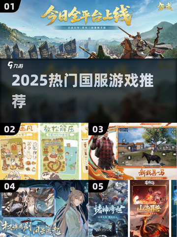🔥2025最火国服游戏TOP榜💥截图1