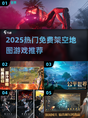 🔥2025最火架空地图游戏大揭秘！🌍🎮截图1