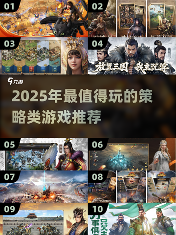 🔥2025策略游戏TOP榜💥🔥🎮截图1