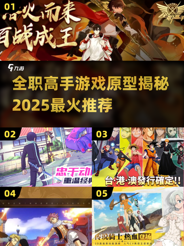 🔥2025最火游戏原型揭秘！🎮截图1