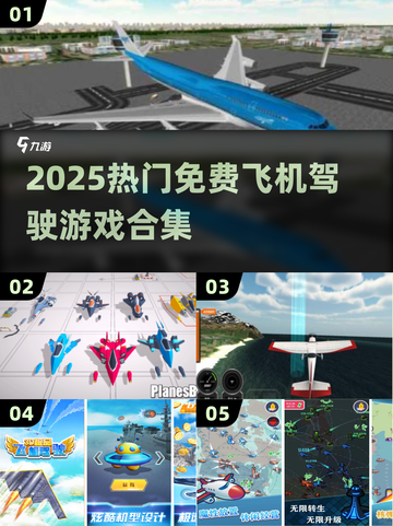 🎮2025最火飞行游戏合集！免费畅玩🔥截图1