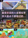 🔥2025最🔥火车模拟手游排行榜🎉