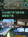 2025最火开飞机手游🔥超刺激飞行体验✈