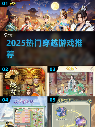 🔥2025穿越神作TOP5！🎮截图1