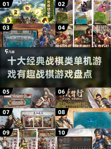 🔥战棋爱好者必玩！2025年十大经典单机游戏下载💡截图1