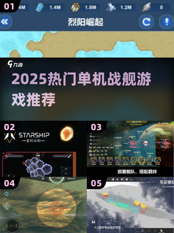 🔥2025最火单机战舰游戏合集💥🎮截图1