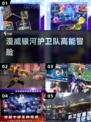 🎮2025必玩漫威银河护卫队游戏推荐🔥