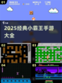 🔥2025小霸王手游TOP榜🎮