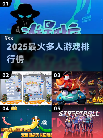 🔥2025最火多人游戏TOP榜💥截图1