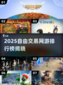 🔥2025自由交易网游TOP榜🎮玩到爆！