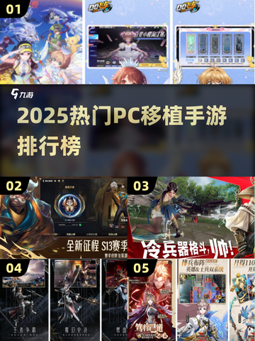 🔥2025热门PC移植手游大揭秘！🎮截图1