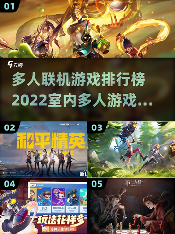 🔥2022超好玩多人联机游戏排行榜🎮截图1