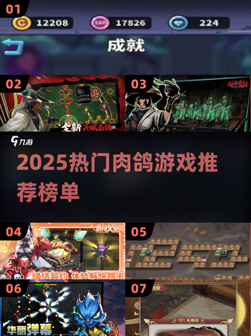 🔥2025最火肉鸽游戏大揭秘！🎮截图1
