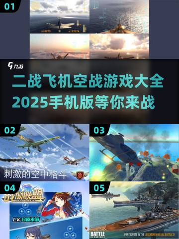 🔥二战飞机空战游戏合集✈2025年最全分享🎉截图1