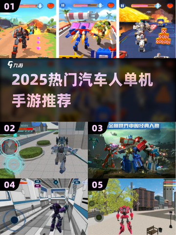 🔥2025最火汽车人手游💥单机神作推荐！🚗✨截图1