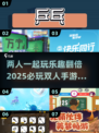 🔥2025必玩双人手游大全，超有趣🎉