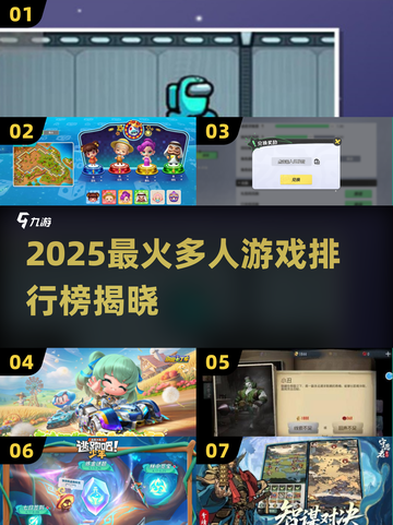 🔥2025最火多人游戏TOP榜💥🎮截图1