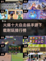 🔥2025十大自走棋手游下载排行✨耐玩必备！