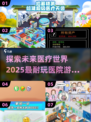 病患来袭！🏥2025超耐玩医院游戏合集🎉