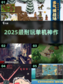 🔥无网也能爽玩的单机神作💥