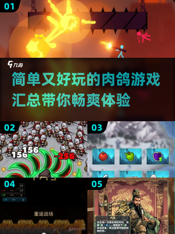 2025最🔥肉鸽游戏汇总！🎮玩到停不下来💥截图1