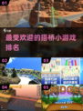 2025最受欢迎的搭桥手游🔥排行榜不容错过！