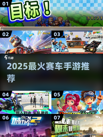 🔥2025最火赛车手游TOP榜🚗💨截图1
