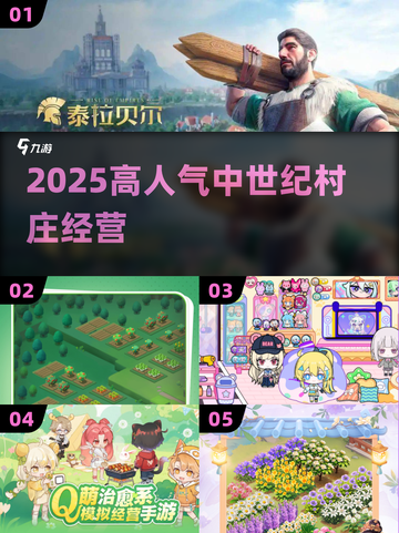 🏰2025最火中世纪经营神作🔥截图1