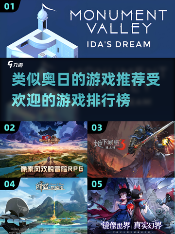 🔥超赞！类似奥日的游戏推荐来啦～🎮截图1