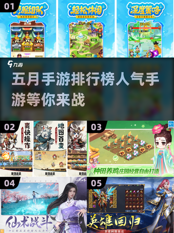 🔥2025最受欢迎手游排行榜出炉，快来看看你玩过几个？🎮截图1