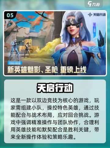 2024最受欢迎🔥第三人称射击手游排行榜✨截图6