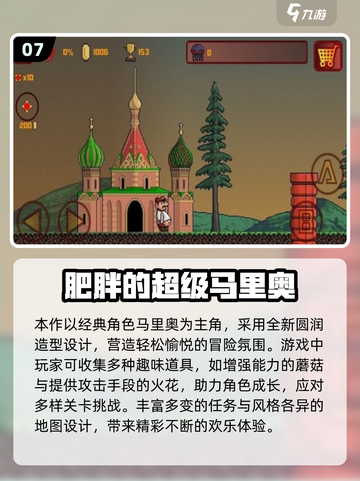 🔥2025最像马里奥的游戏排行🎮截图8