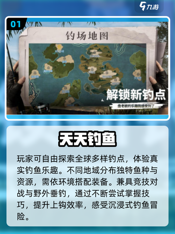 🎣2025最火钓鱼手游Top榜！截图2