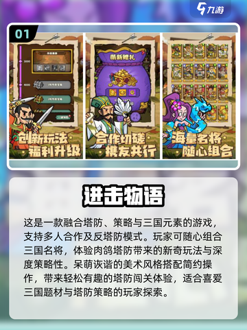 🔥2024必玩！经典塔防游戏合集🎯截图2