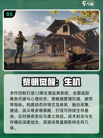 🔥2025双人逃生游戏TOP榜💥🎮截图6