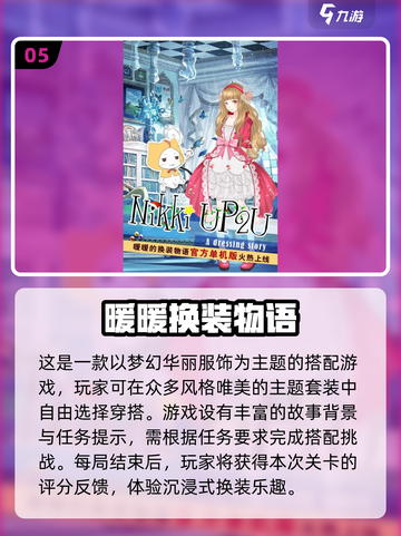 2025超🔥换装游戏合集👗玩过这些才叫潮！截图6